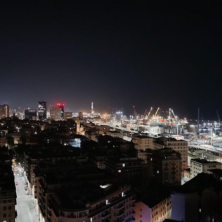 Attico Con Vista Su Genova Leilighet Eksteriør bilde
